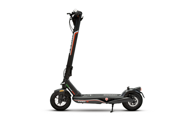 CROSS-E - Ducati eMobility